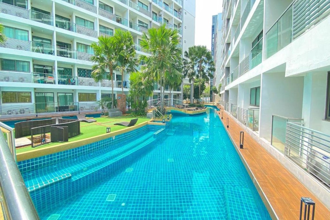 Condo For Rent in Nong Prue, Pattaya
