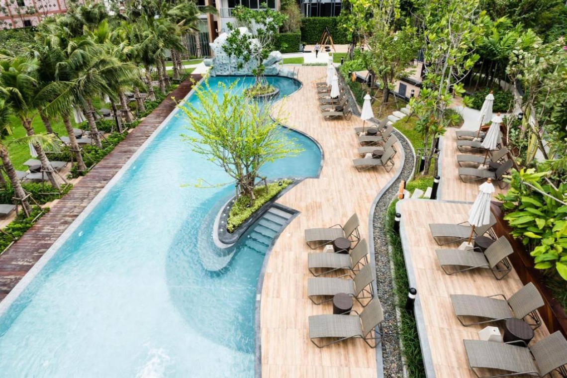 Condo For Sale/Rent in Pratumnak, Pattaya