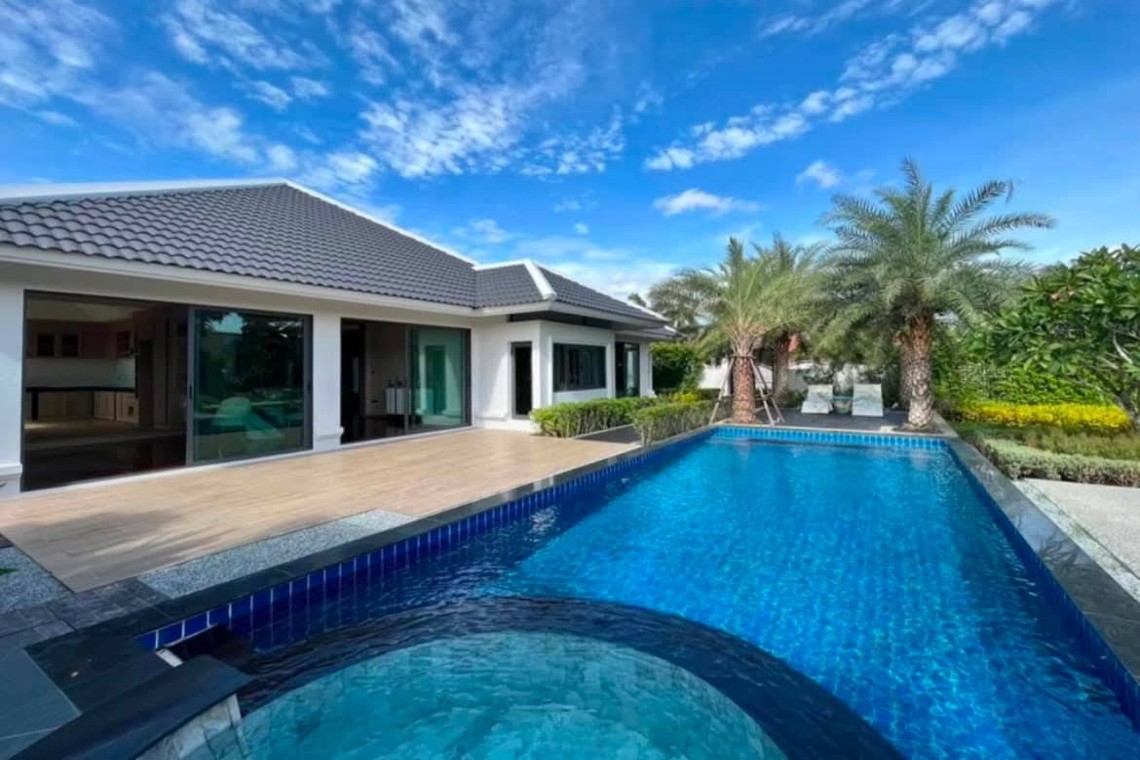 House For Sale in Nong Pure, Pattaya