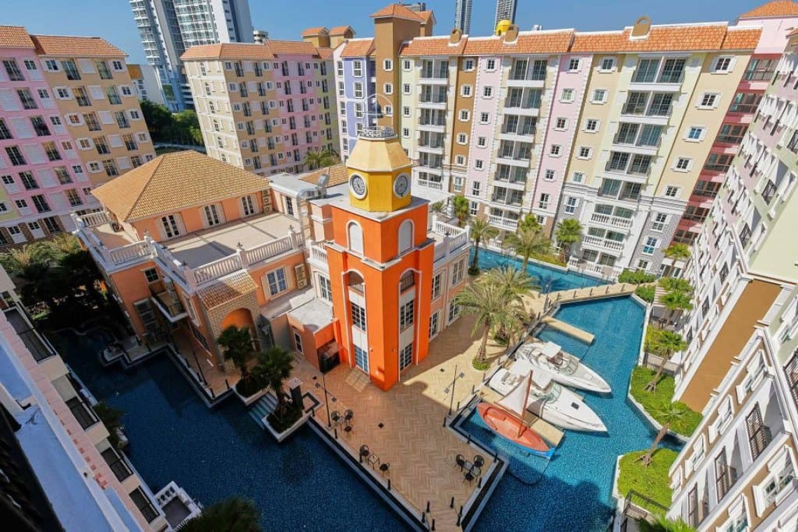 thaibricks Real Estate