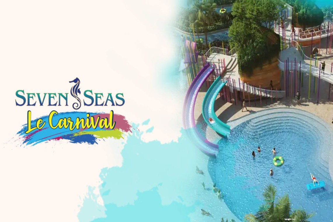 Seven Seas le Carnival