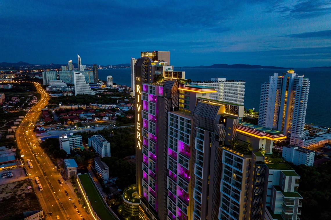 The Riviera Jomtien