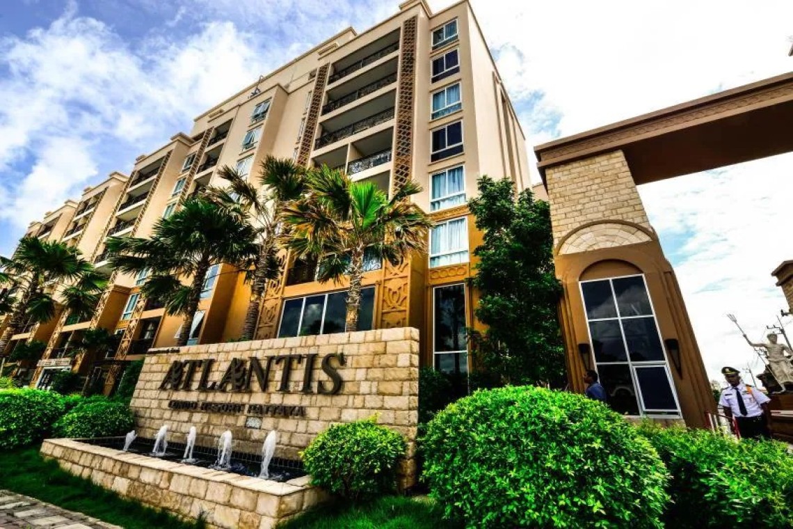 Atlantis Condo Resort